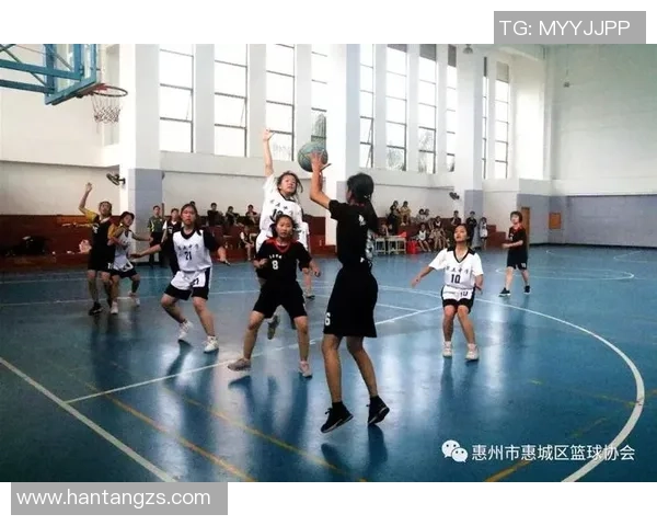 惠南篮球热潮持续升温青少年训练营助力篮球梦想成真
