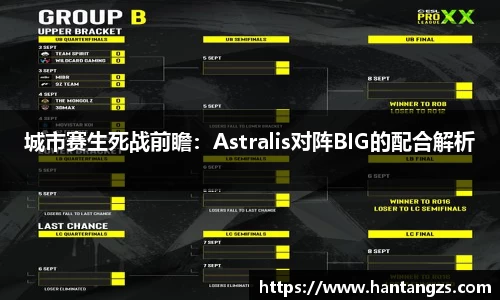 城市赛生死战前瞻：Astralis对阵BIG的配合解析